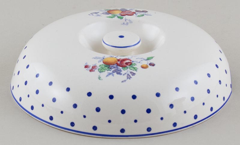 Warming Dish Lid c1950